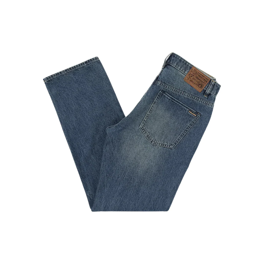 Volcom Men's Modown Denim Jeans - Image 2