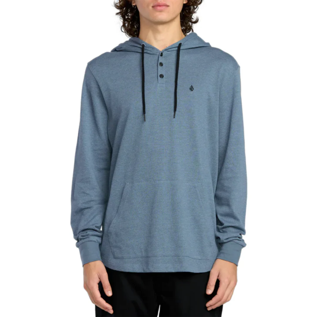 Volcom Men's Murph Thermal LS