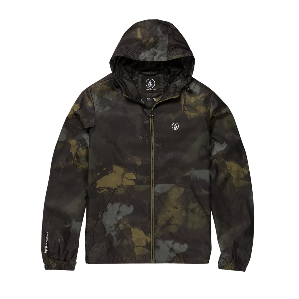 Volcom Men's Phase 91 Jacket - Image 3