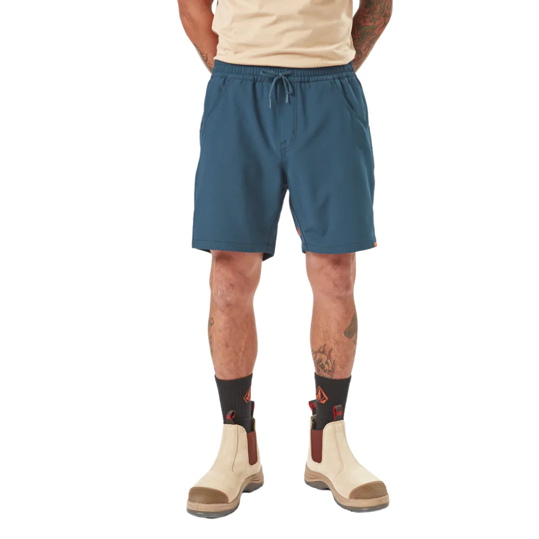 Volcom Men's Rack Hybrid Shorts 17" - Image 3