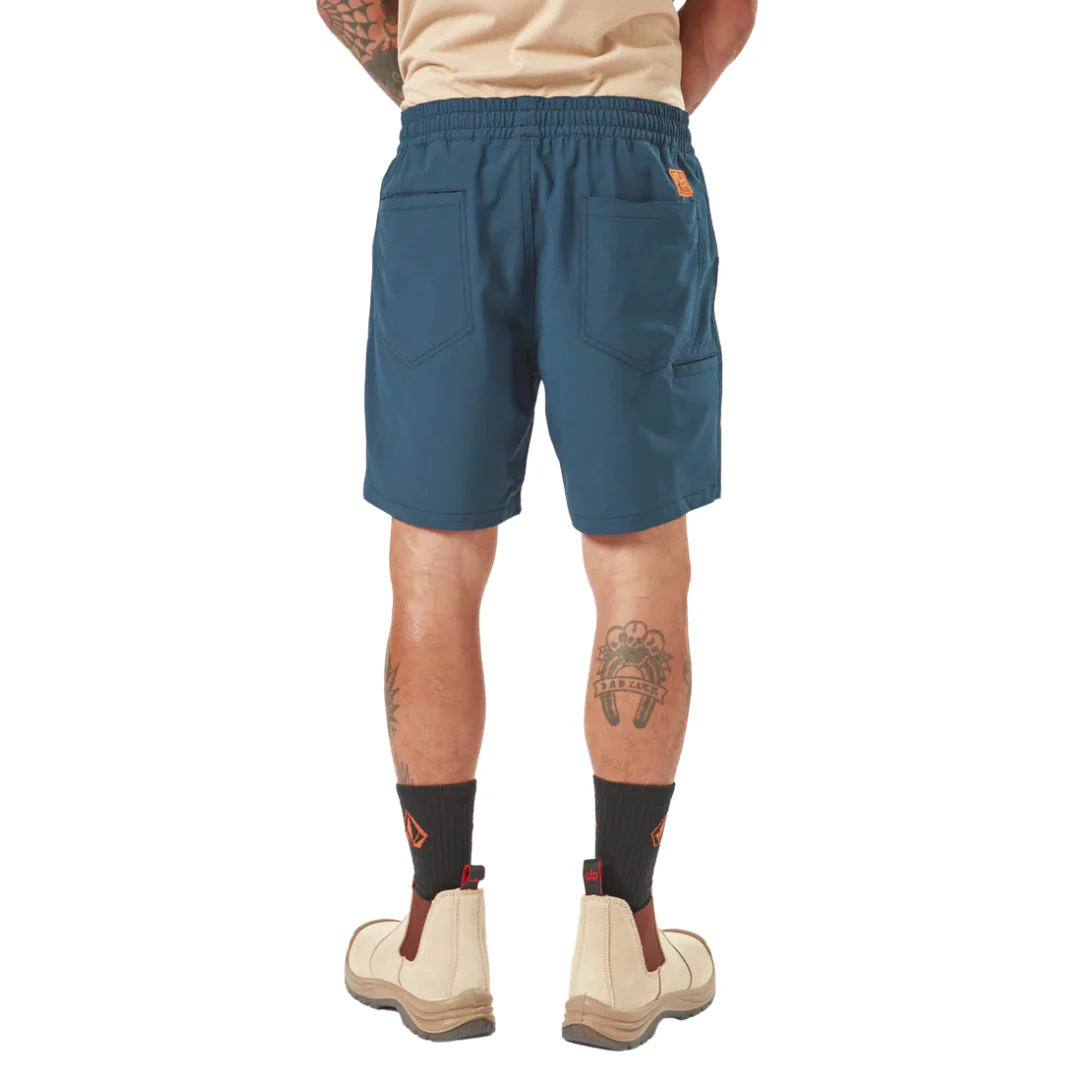 Volcom Men's Rack Hybrid Shorts 17" - Image 4