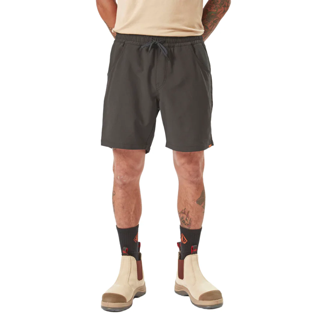 Volcom Men's Rack Hybrid Shorts 17" - Image 5