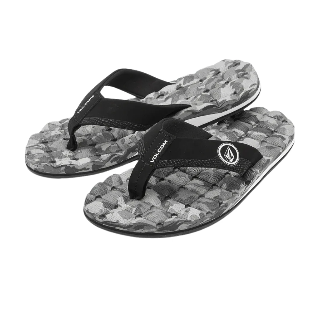 Volcom Men's Recliner Sandals