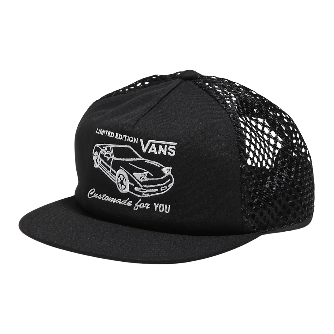 Vans Men's Retro Unstructured Trucker