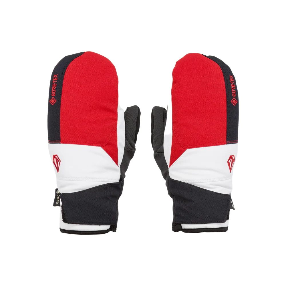 Volcom Men's Stay Dry Gore-Tex Mitts - Image 2