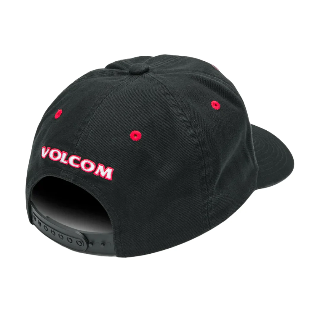 Volcom Men's Stone Bone Adjustable Hat - Image 2