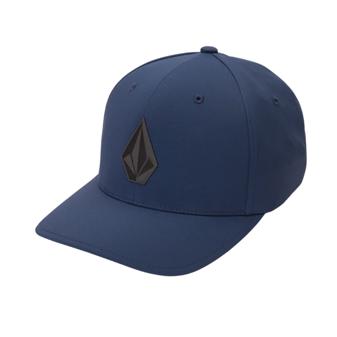 Volcom Men's Stone Tech Flexfit Delta Hat - Image 5