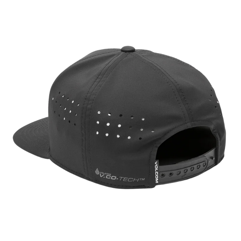 Volcom Men's Stone Tech Snapback - Image 2