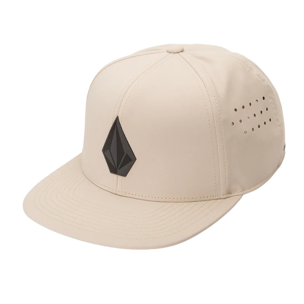 Volcom Men's Stone Tech Snapback - Image 3