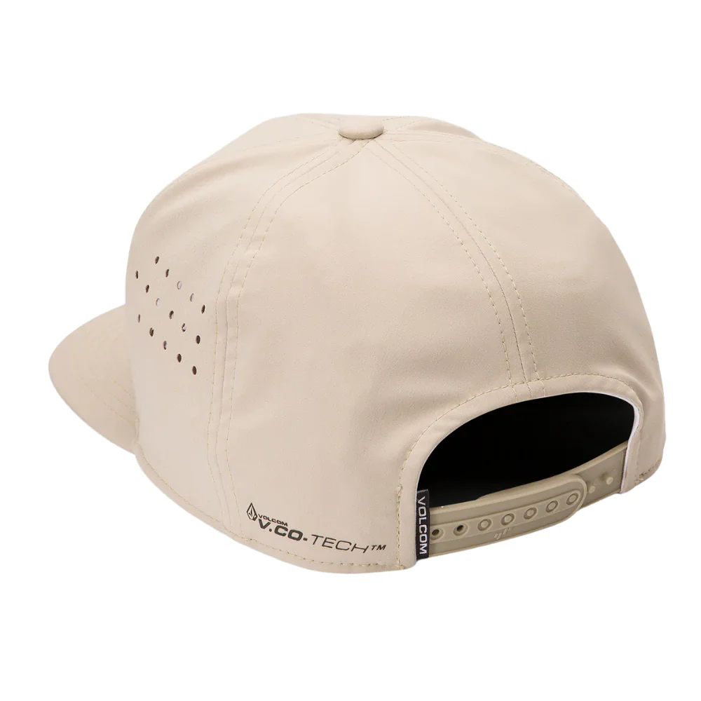 Volcom Men's Stone Tech Snapback - Image 4