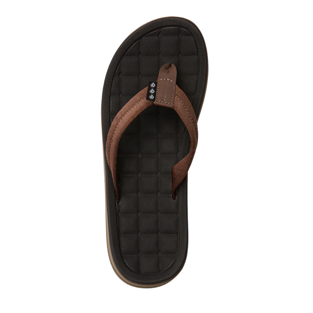 Volcom Men's V.CO Draft Sandals - Image 2