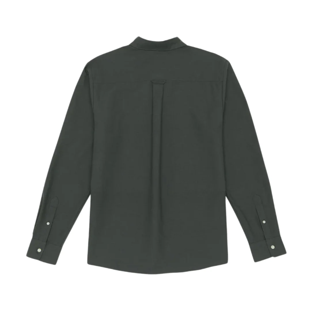 Volcom Men's Veeco Oxford LS - Image 2