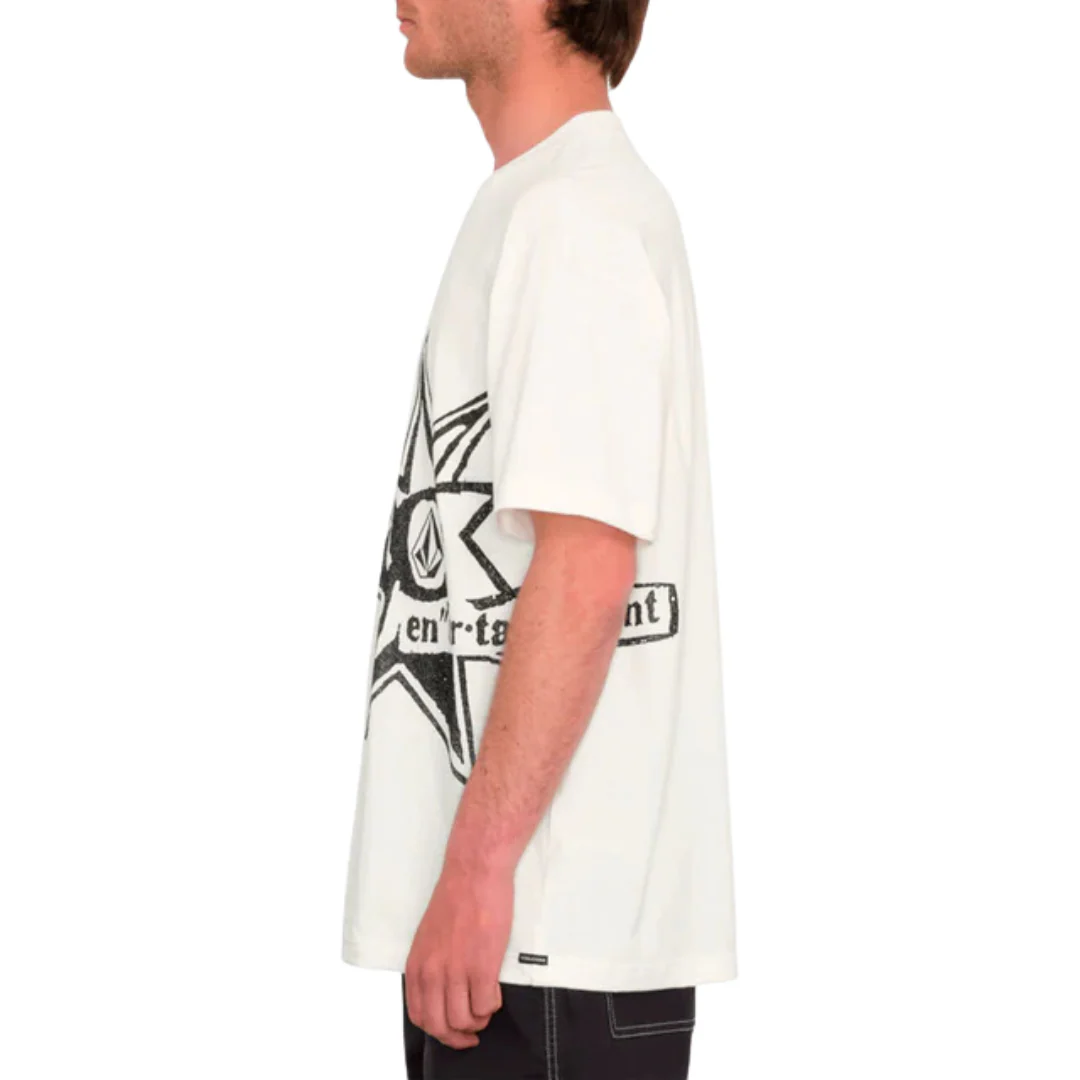 Volcom Men's Vent Stone Burst Tee - Image 2
