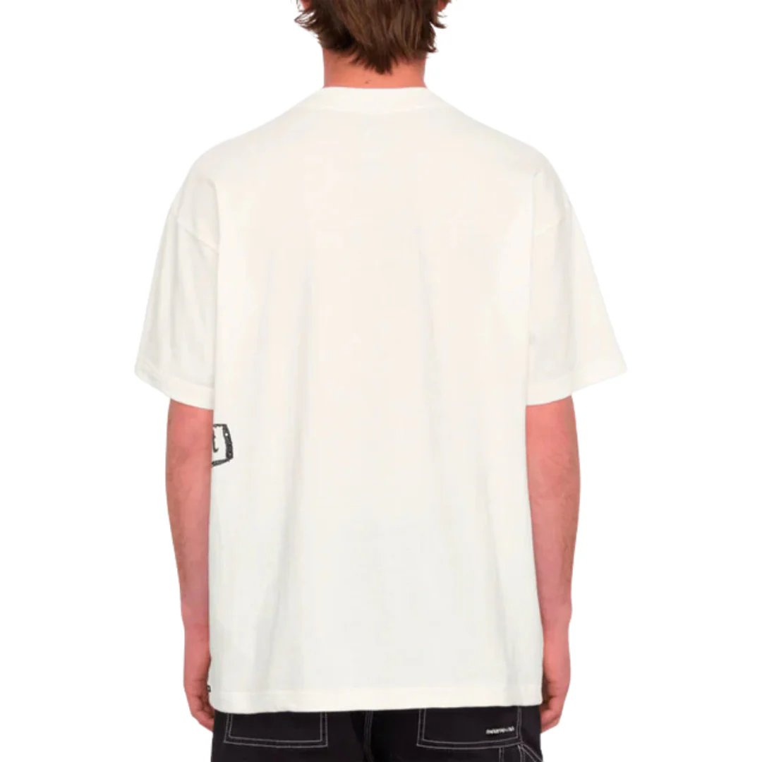 Volcom Men's Vent Stone Burst Tee - Image 3