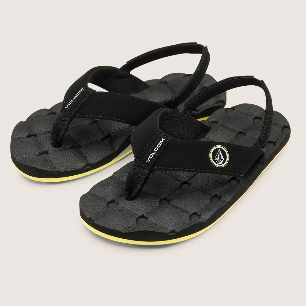 Volcom Recliner Boys Sandals - Image 4