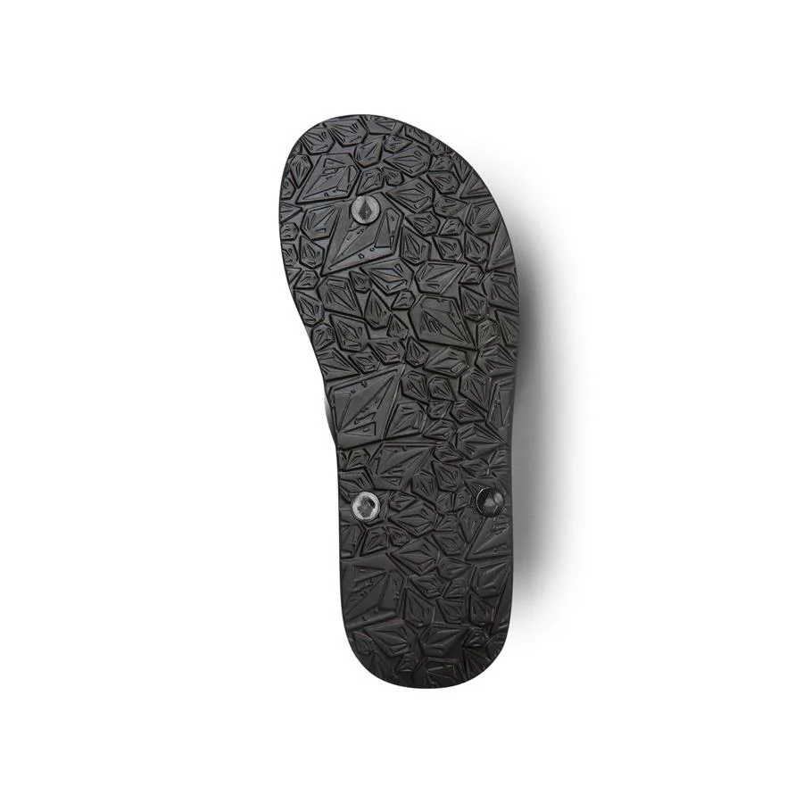 Volcom Recliner Rubber Kids Sandals - Image 3