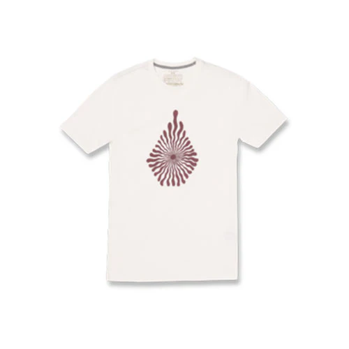 Volcom Vibey Stone Fifty Short Sleeve Tee