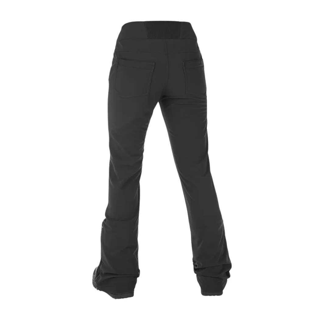 Volcom Women's Battle Stretch Snowpants - Image 2