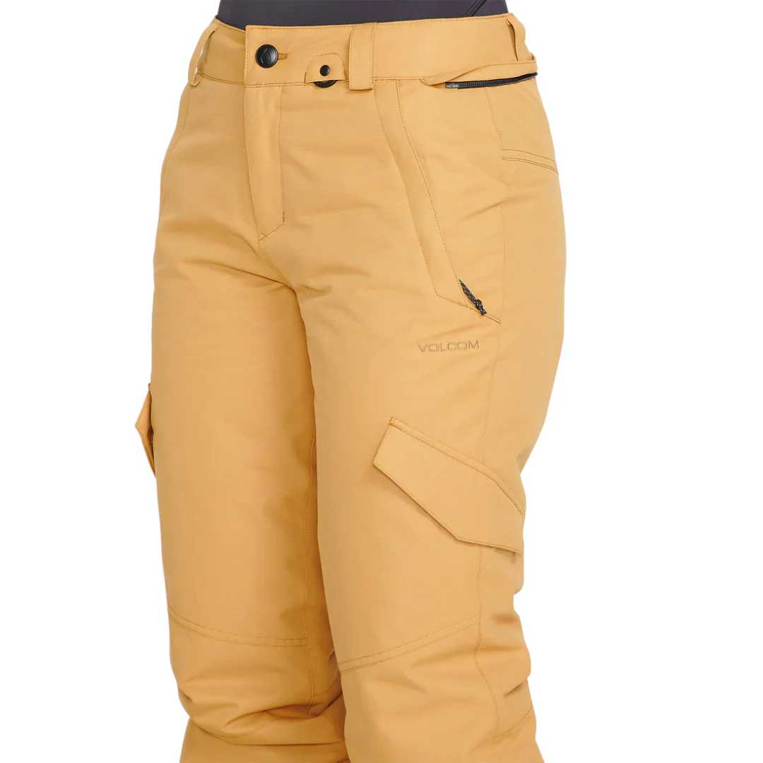 Volcom Women's Bridger Insulated Pants - Image 3