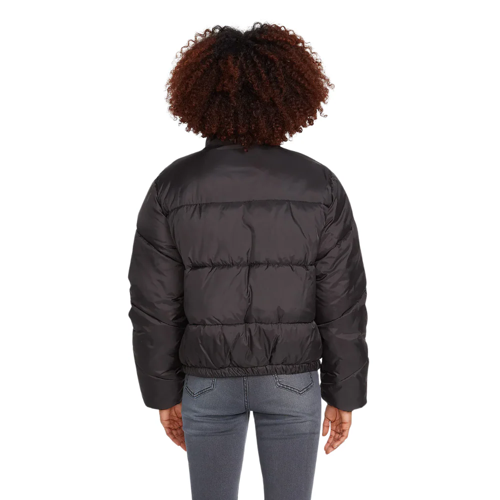 Volcom Women's Down' N Puff Jacket - Image 2