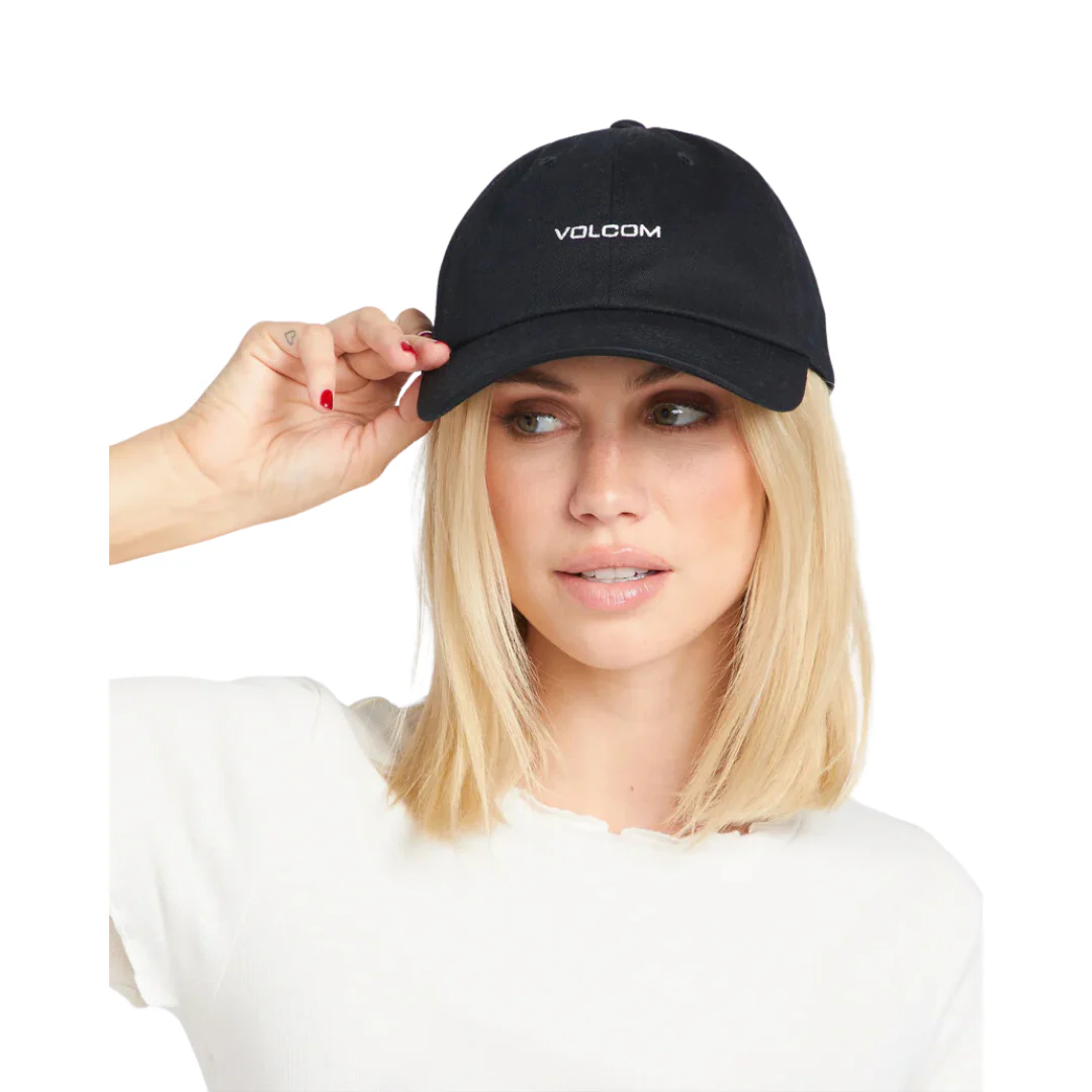 Volcom Women's Euro Dad Hat - Image 3