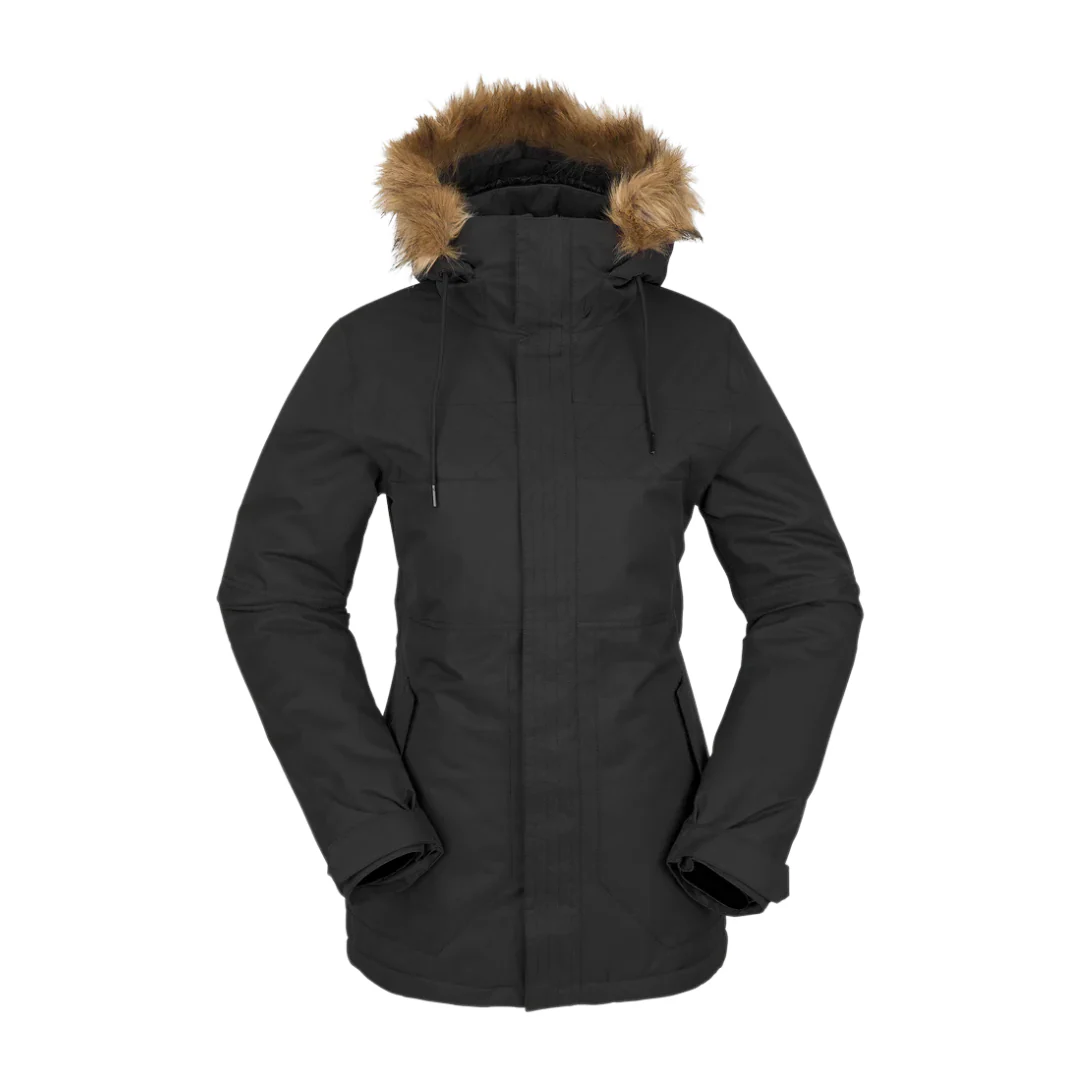 Volcom Women's Fawn Ins Jacket - Image 3