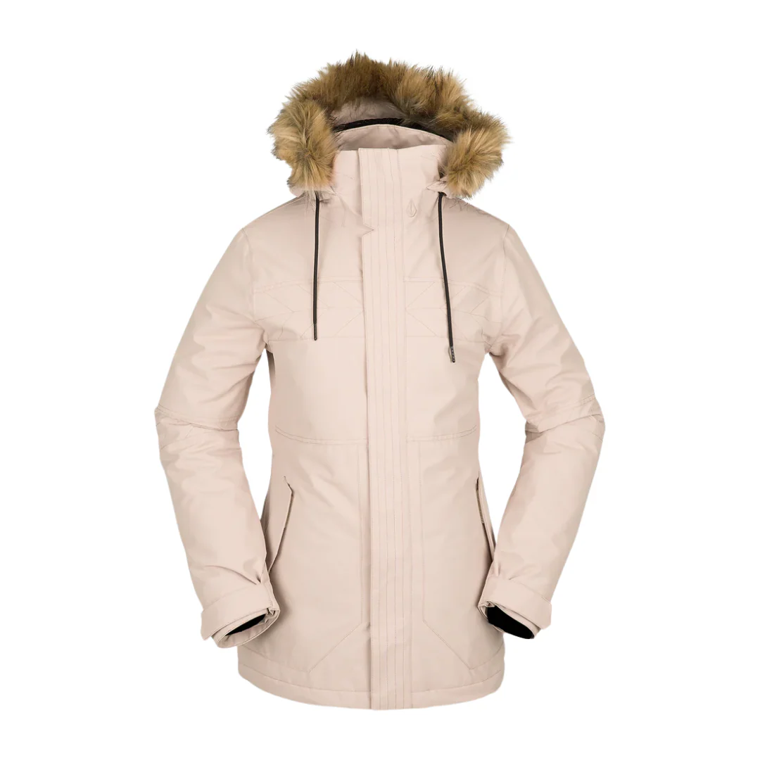 Volcom Women's Fawn Ins Jacket - Image 4