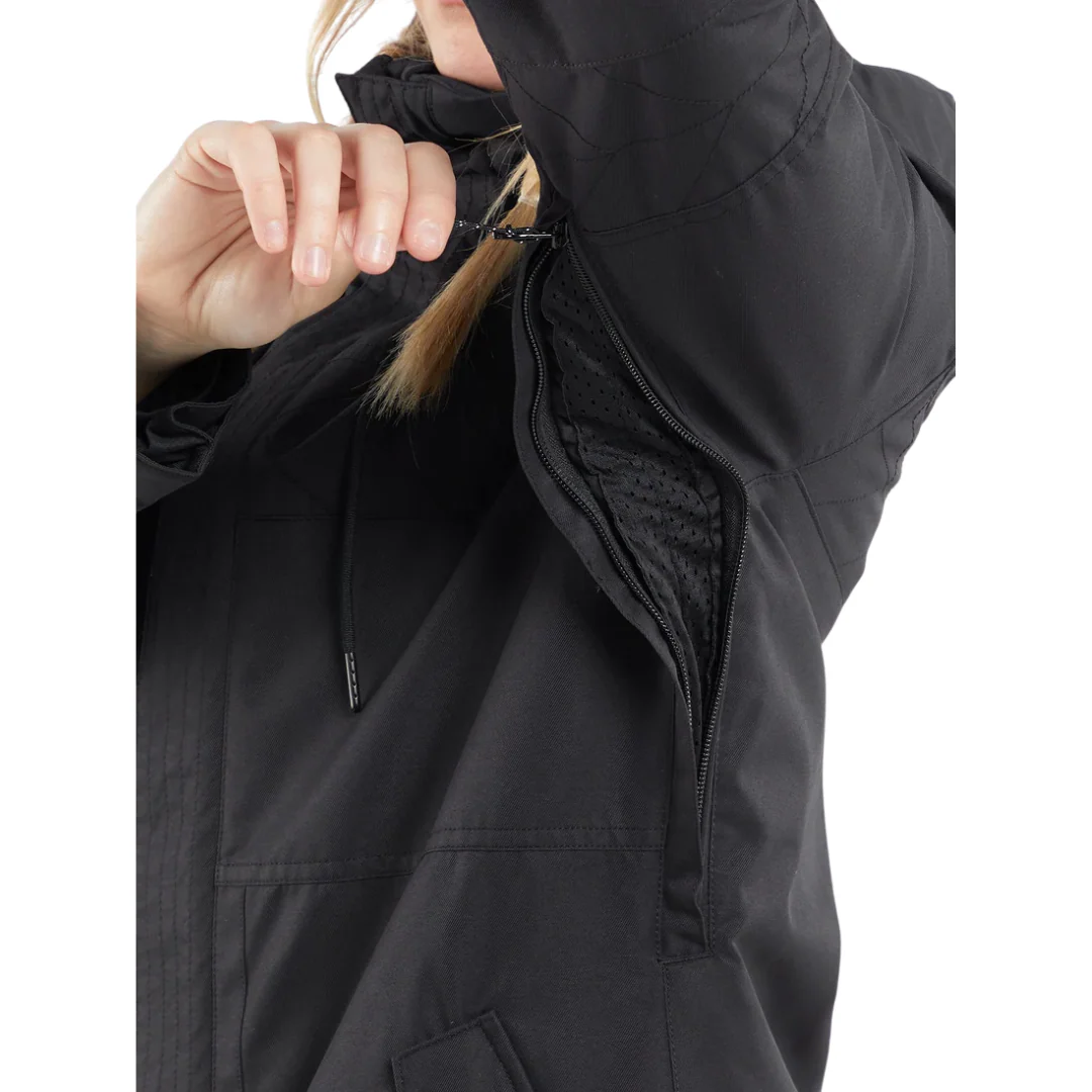 Volcom Women's Fawn Insulated Jacket - Image 4