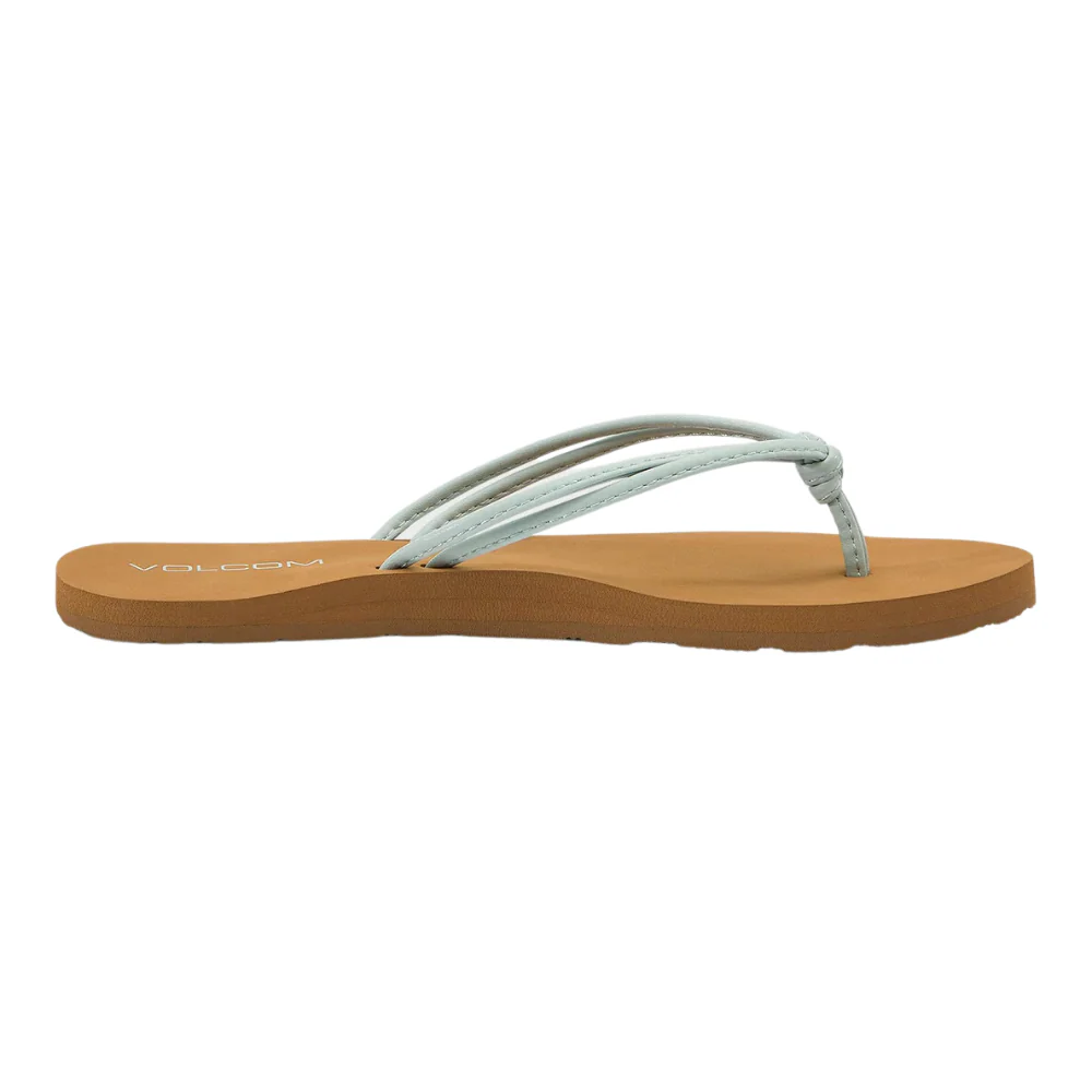 Volcom Women's Forever and Ever II Sandals - Chlorine - Image 2