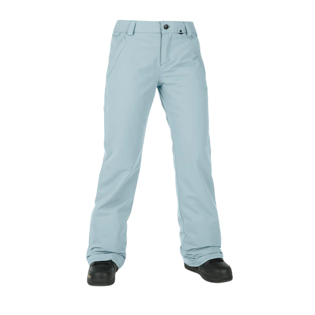 Volcom Women's Frochickie Insulated Pants - Green Ash