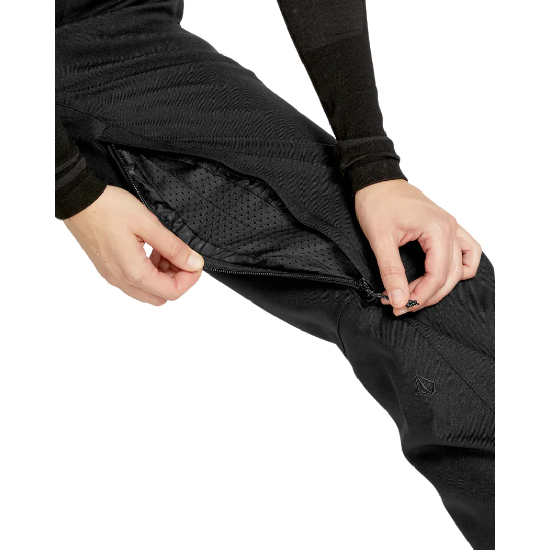 Volcom Women's Genus Stretch Pants - Image 3