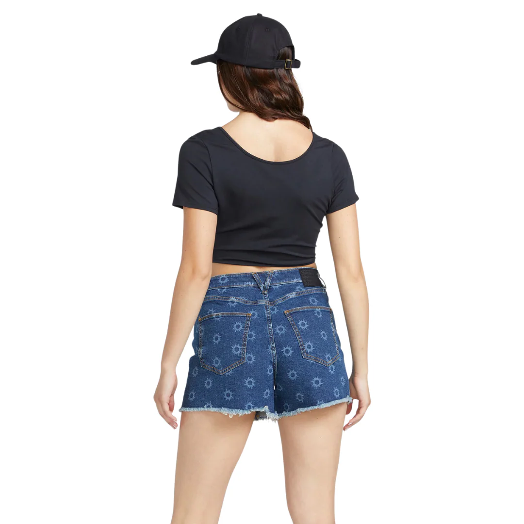 Volcom Women's Had Me At Aloha Top - Image 2