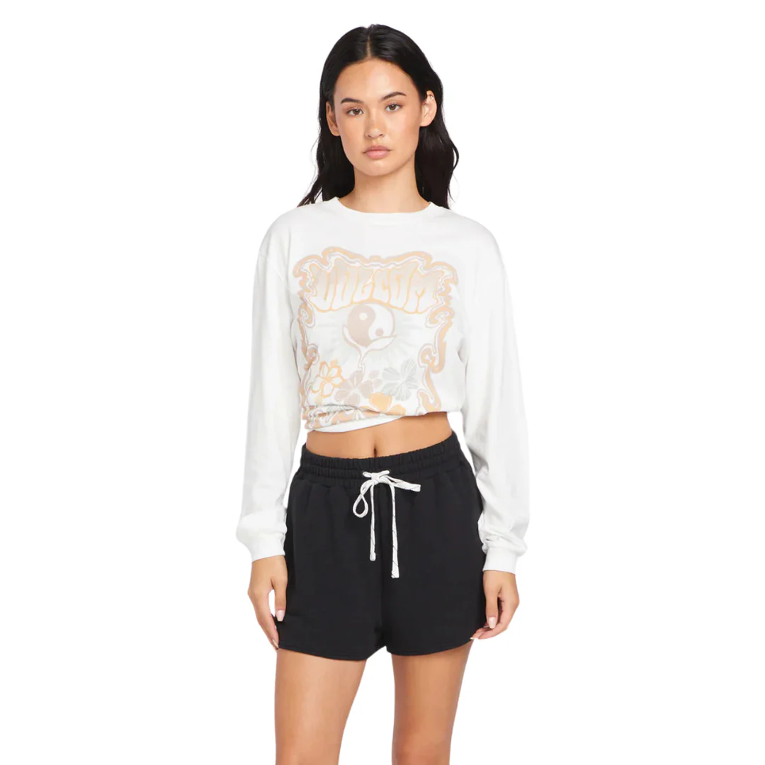 Volcom Women's Lil Frenchie Short - Image 5