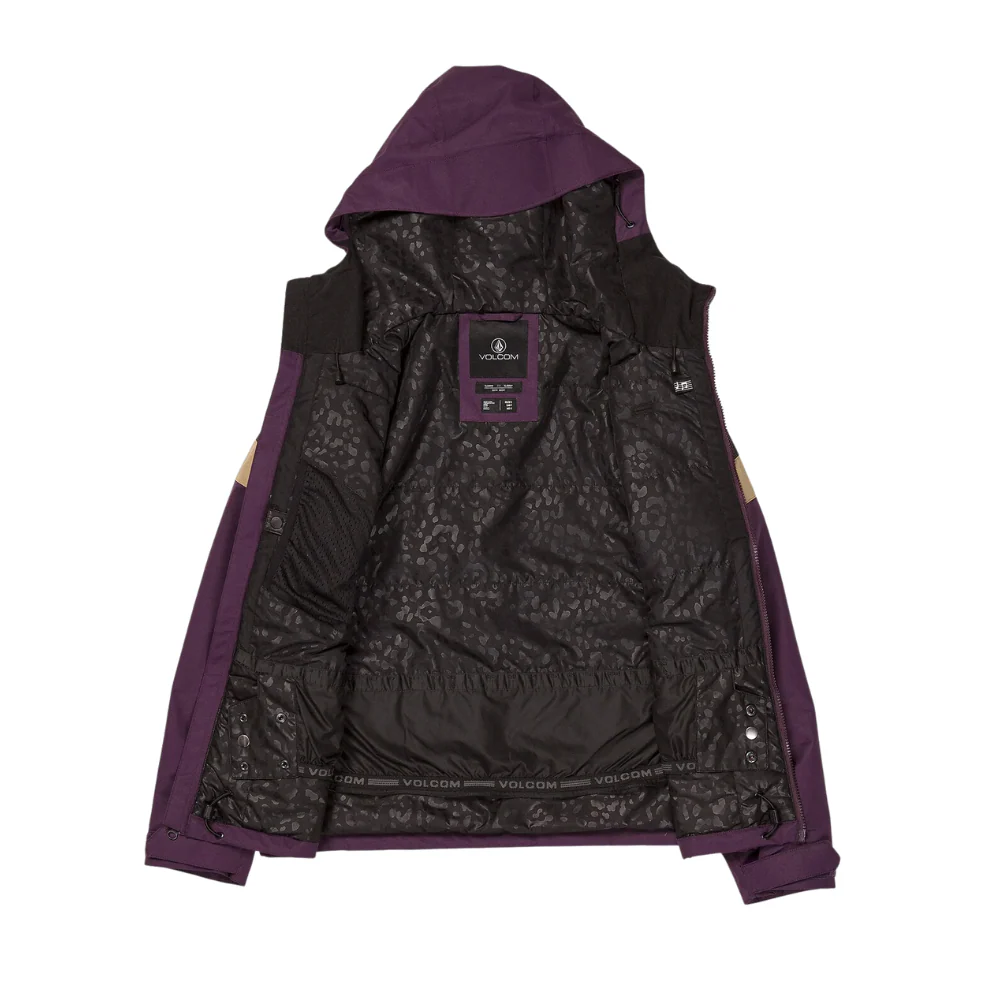 Volcom Women's Lindy Ins Jacket - Image 3