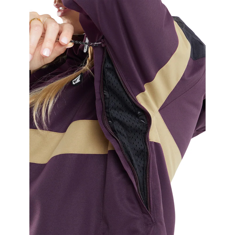Volcom Women's Lindy Ins Jacket - Image 4