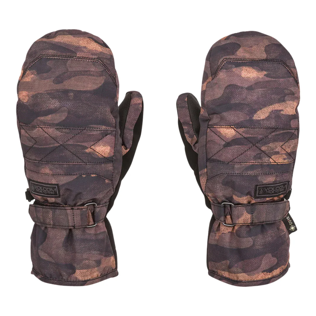 Volcom Women's Peep Gore-Tex Mitts - Image 5