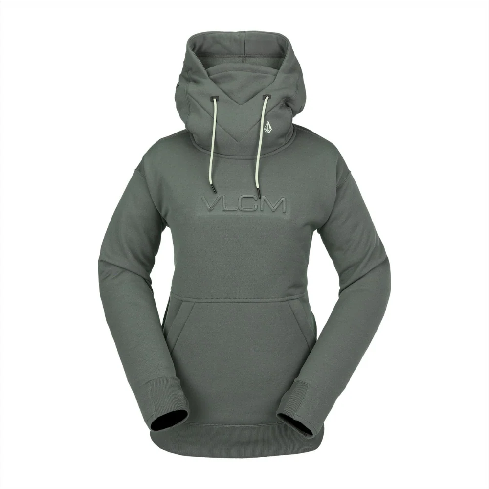 Volcom Women's Riding Hydro Hoodie