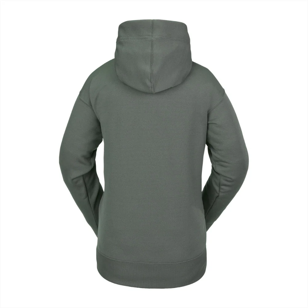 Volcom Women's Riding Hydro Hoodie - Image 2