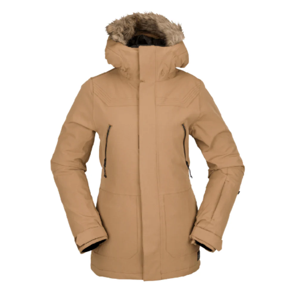 Volcom Women's Shadow Ins Jacket - Image 3