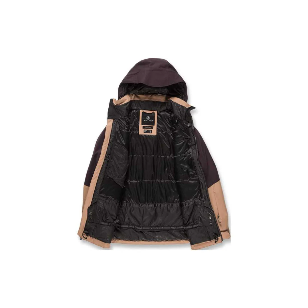 Volcom Women's Shelter 3D Stretch Jacket - Image 2