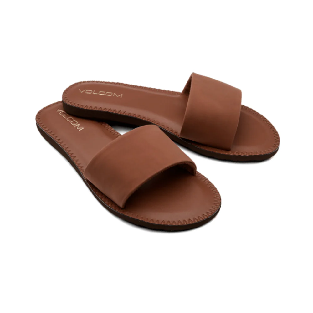 Volcom Womens Simple Slide
