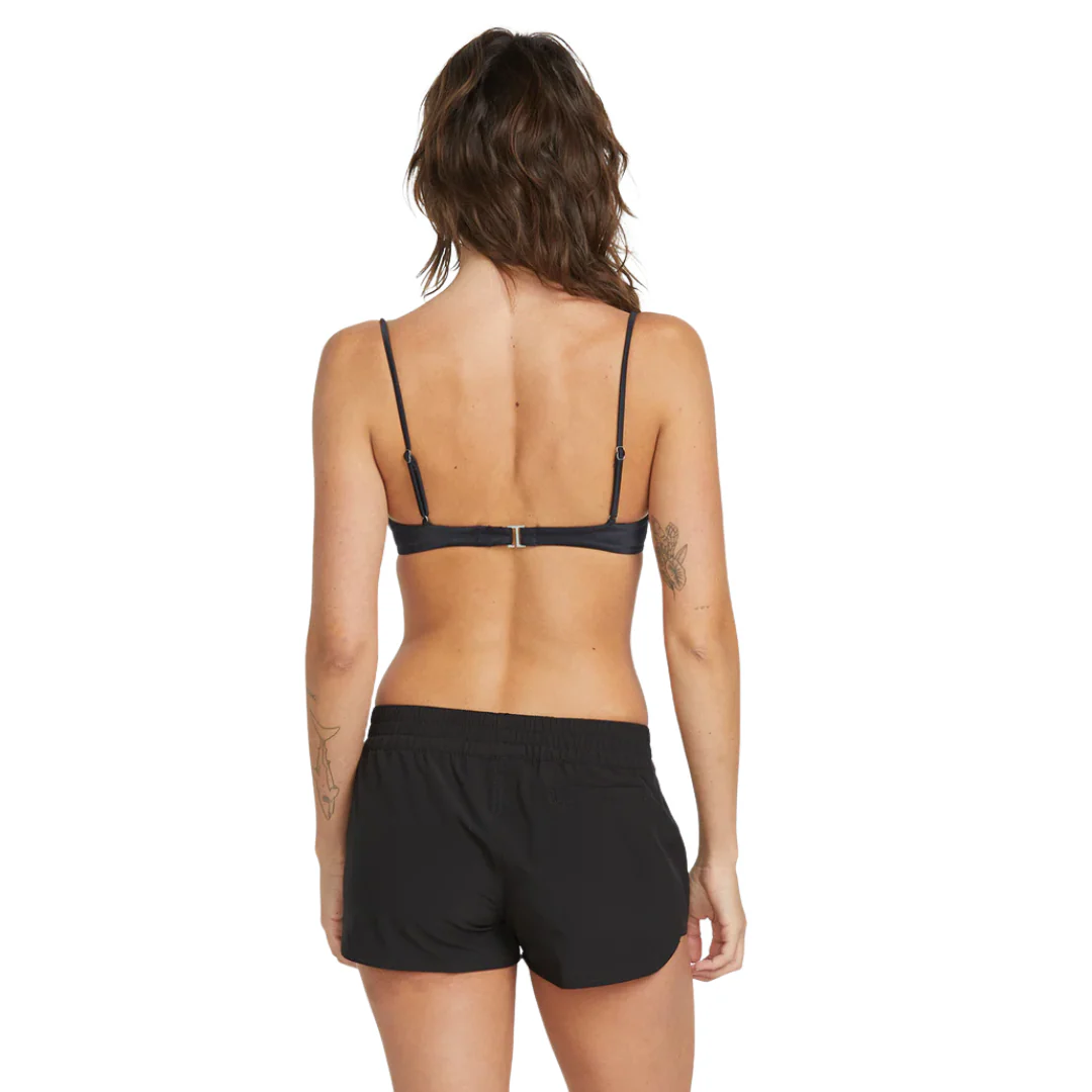 Volcom Women's Simply Solid 2 Boardshorts - Image 2