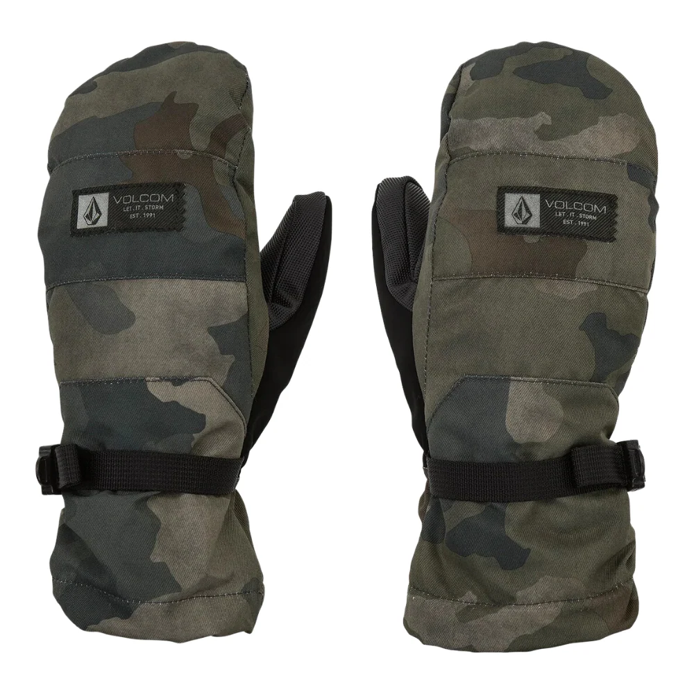 Volcom Women's V.Snow Over Mitt - Image 2