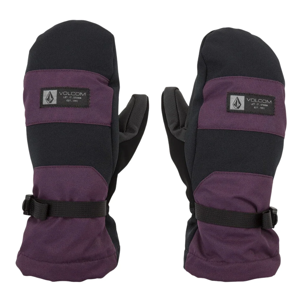 Volcom Women's V.Snow Over Mitt - Image 3