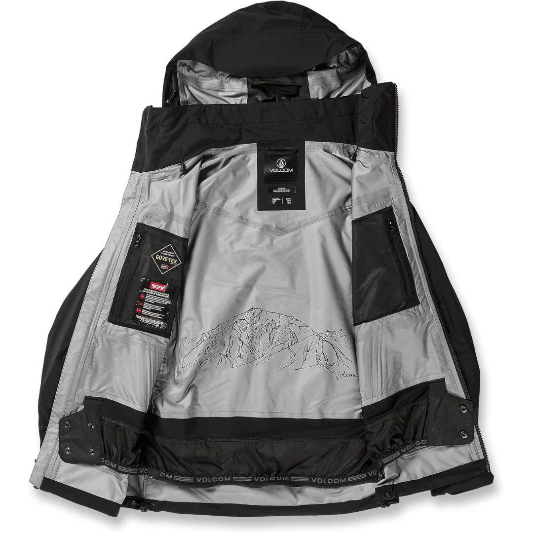 Volcom Women's VS 3L Stretch Gore-Tex Jacket - Image 2