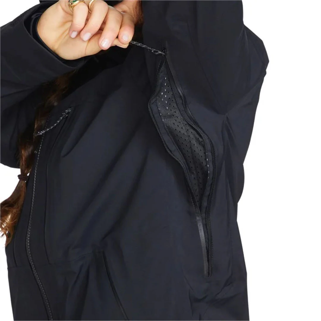 Volcom Women's VS 3L Stretch Gore-Tex Jacket - Image 9