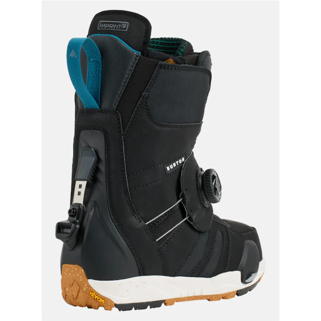 Burton Women's Felix Step On Snowboard Boots - Black - Image 2