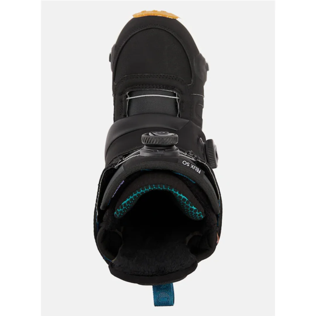 Burton Women's Felix Step On Snowboard Boots - Black - Image 6