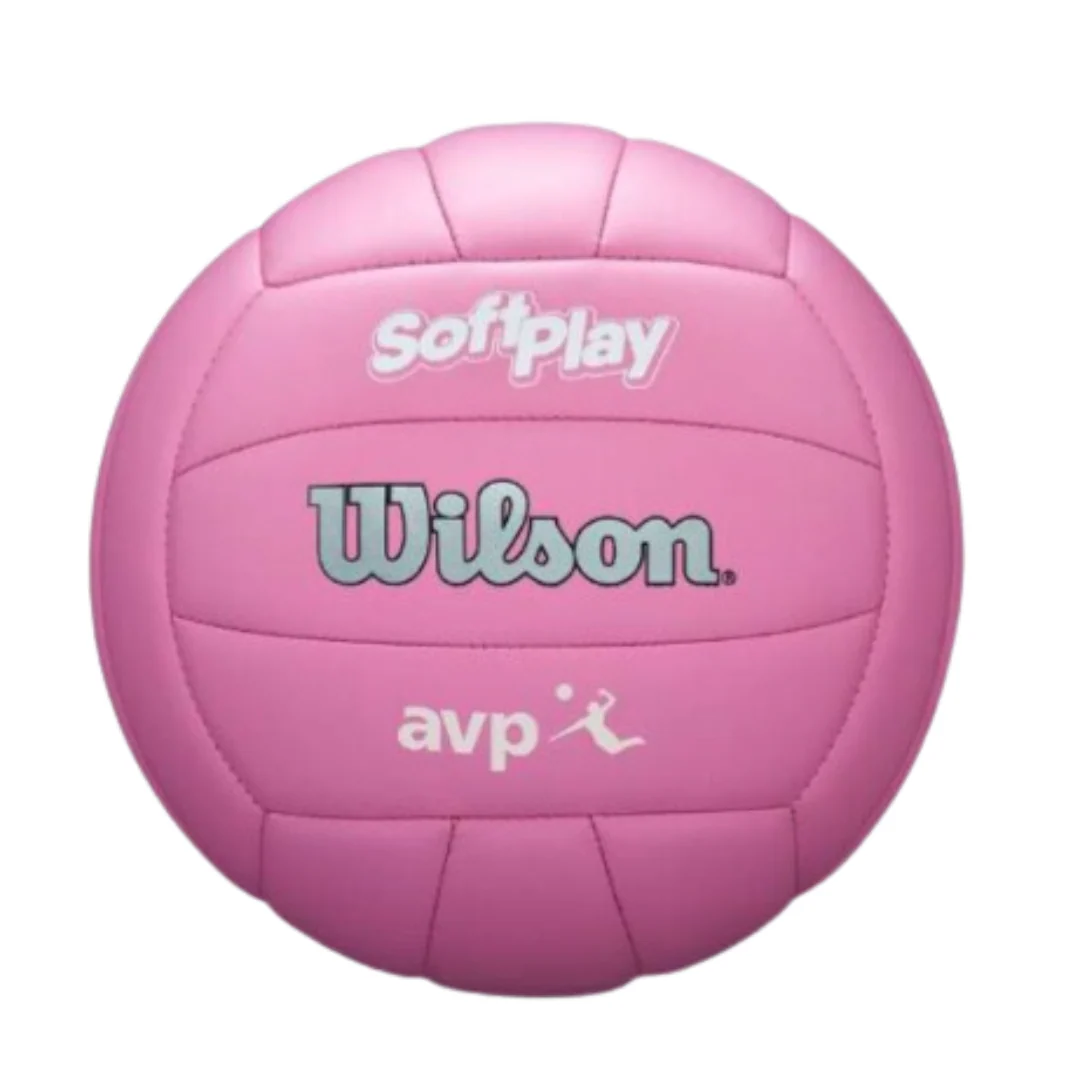 Wilson Sports AVP Soft Play Volleyball - Image 2