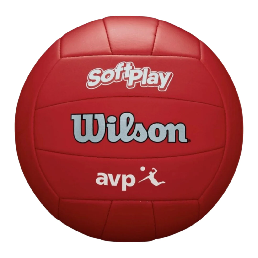 Wilson Sports AVP Soft Play Volleyball - Image 4